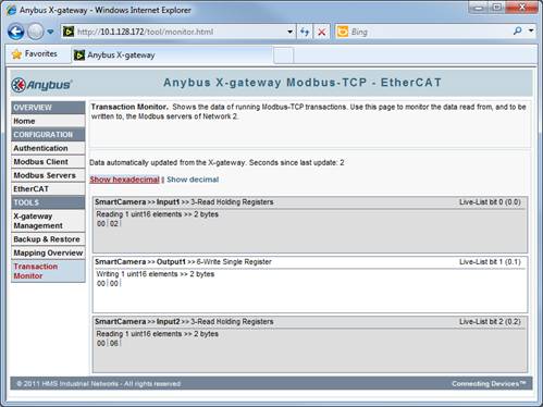 Archived: Communicating with EtherCAT Devic