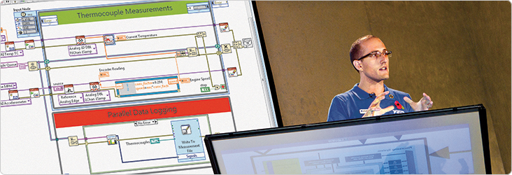 LabVIEW Week of Webcasts