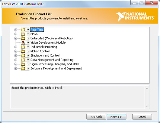 Installing LabVIEW and NI-DAQmx - National Instruments