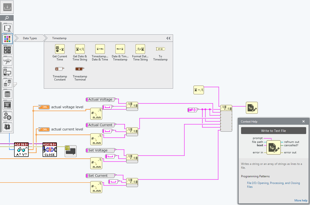 Automate Power Generation From a Keysight E363X Power Supply Using